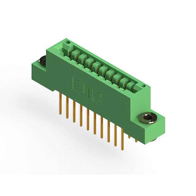 846-020-526-203 EDAC Inc.  Edgeboard Connectors